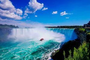 Niagara,Falls,Canadian,Side,Taken,With,Huawei,P30,Pro